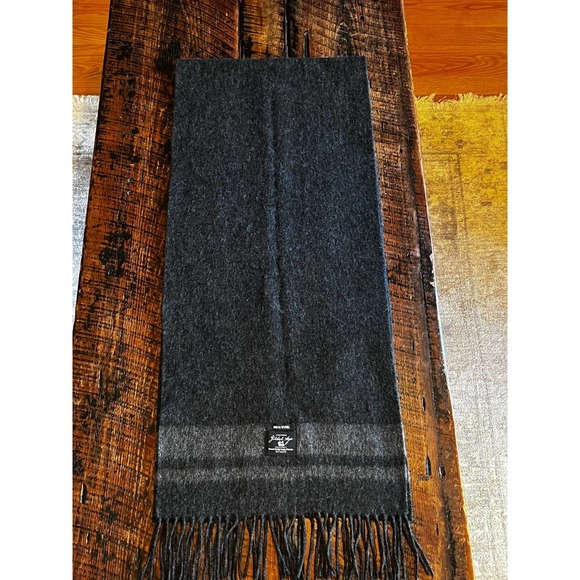 Gilded Age 100% Premium Quality Wool Scarf - Picture 3 of 10